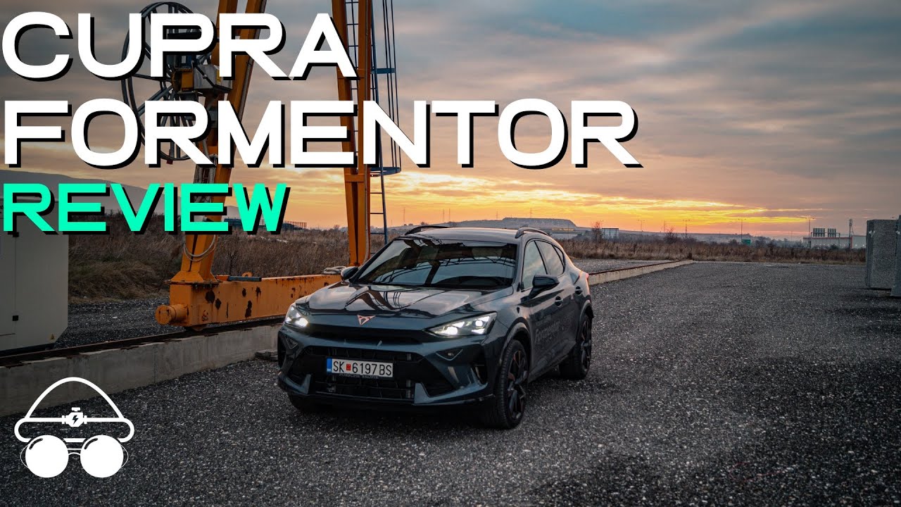 Cupra Formentor: The Most Fun Crossover 🚗