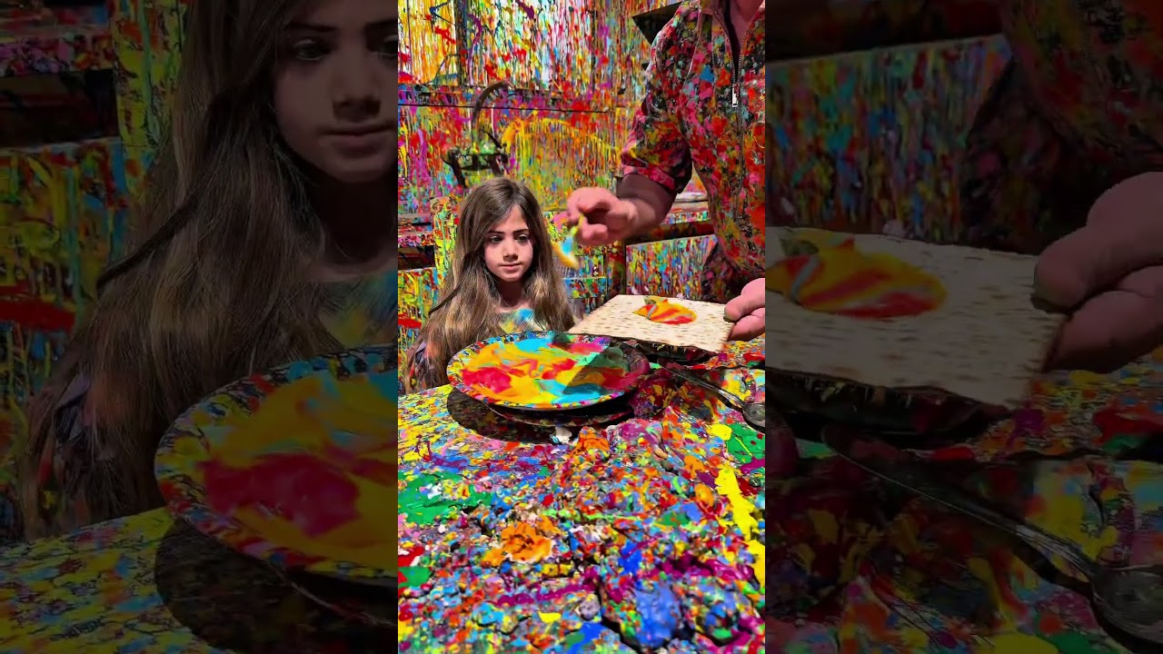 Discover Stunning Art by Sam Halaby 🎨