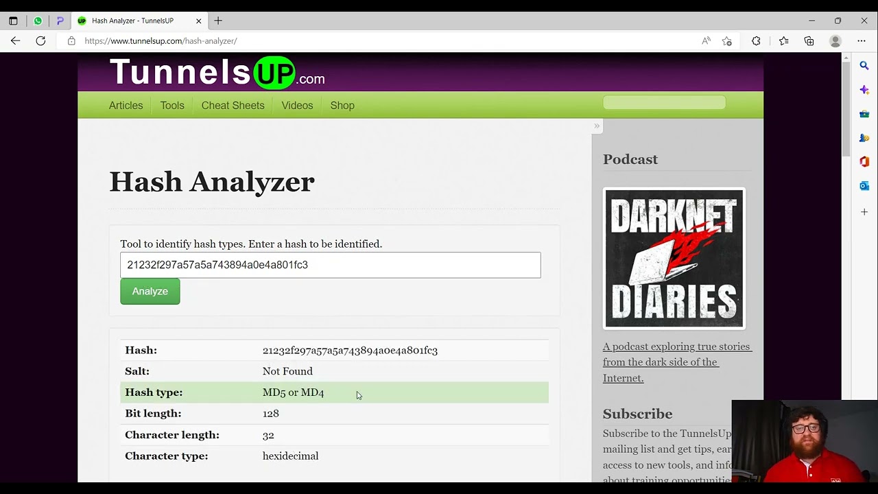 Create a Hash Generator in Python 🐍