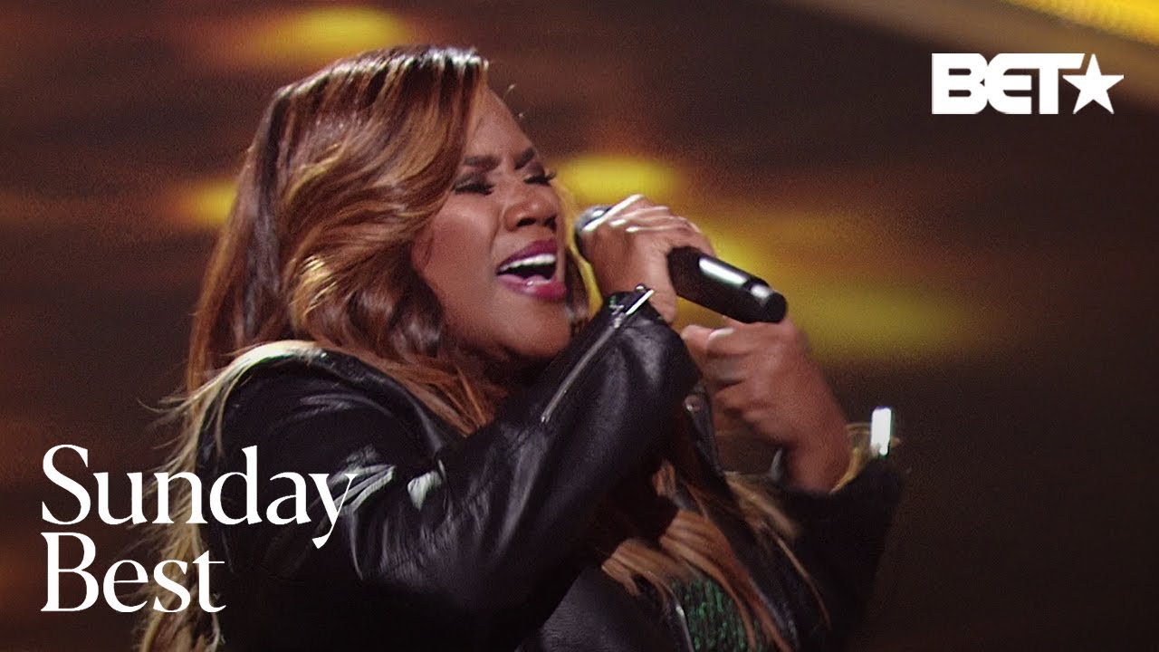 Kelly Price Stuns with 'I'm Still Here' Performance 🎤
