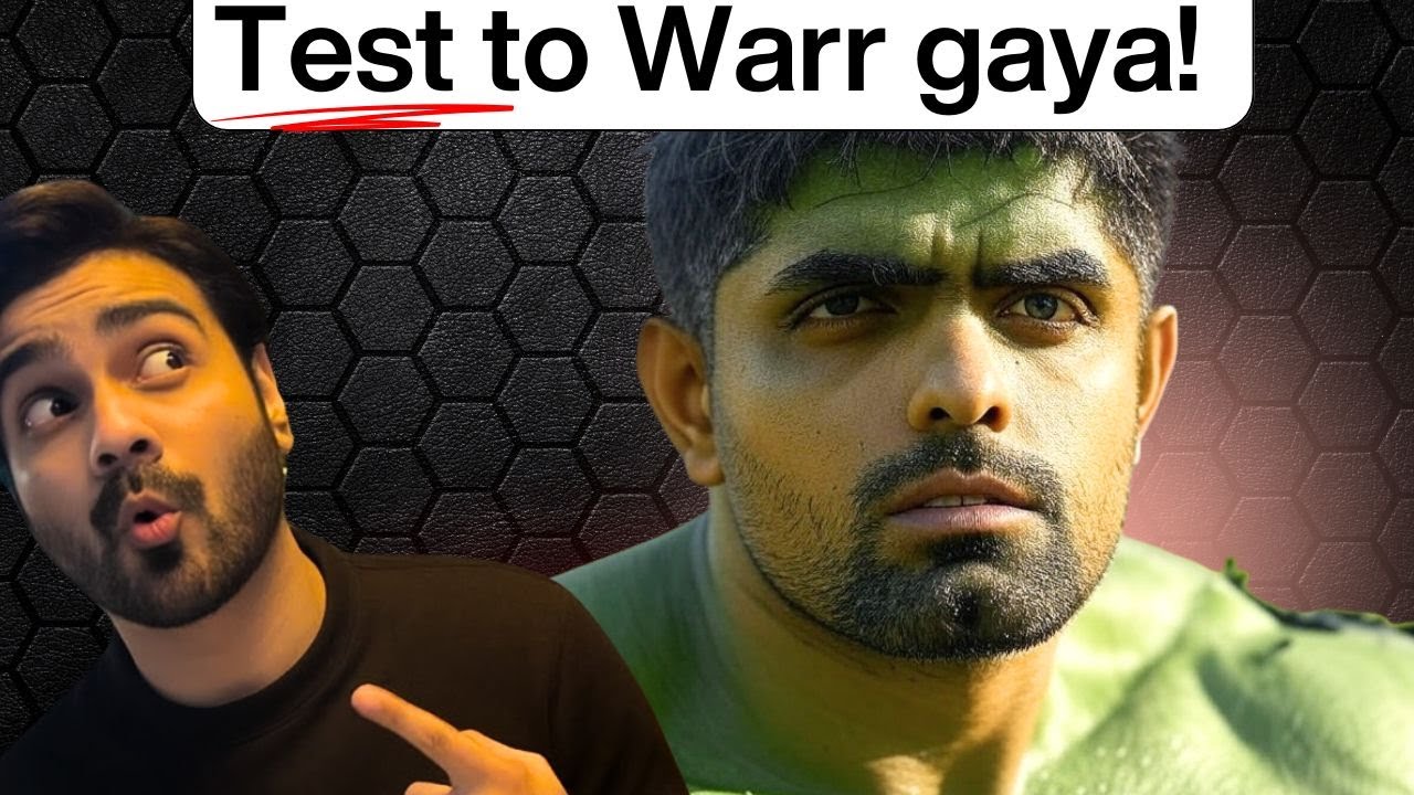 Can Babar Azam Turn the Tide for Pakistan? Key Moments from Day 3 Against South Africa 🏏