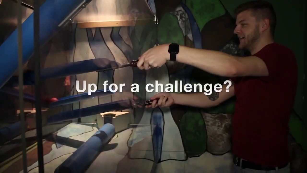 GoQuest Interactive Team Challenge 🎯