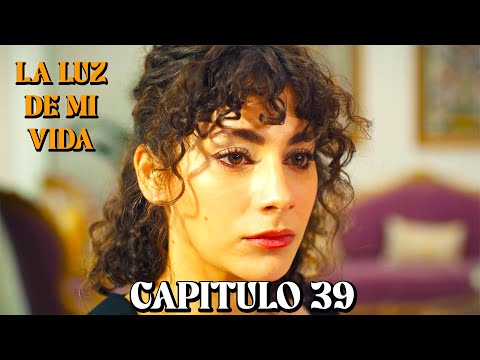 La Luz De Mi Vida - Capitulo 39 (Doblado en Español)