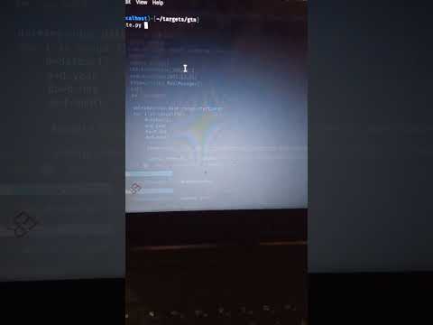 #pythonhacks #bruteforce #techfun #techadventures