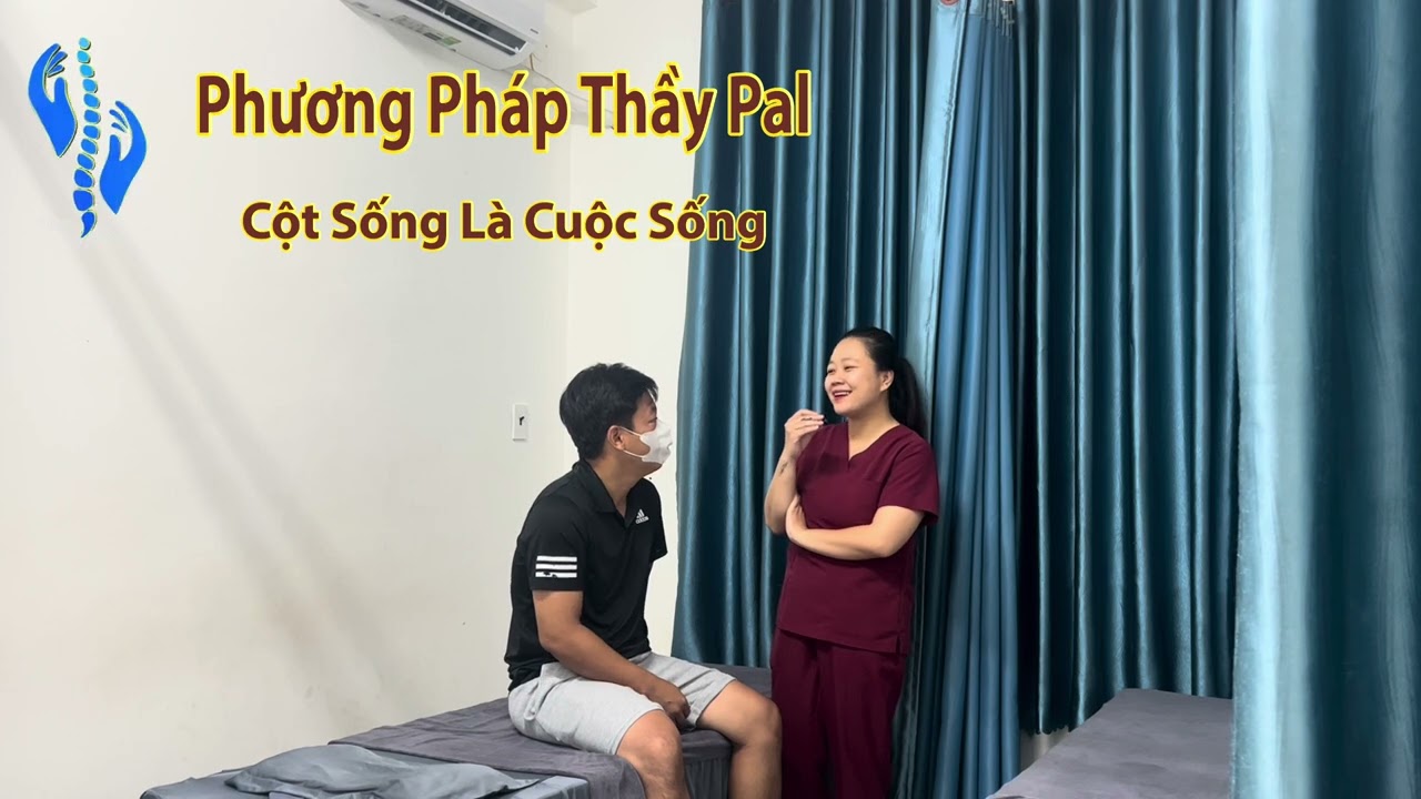 Chữa Dứt Điểm Đau Đầu Vai Gáy 10 Năm Nhờ Thầy Pal | Phòng Khám Thầy Pal
