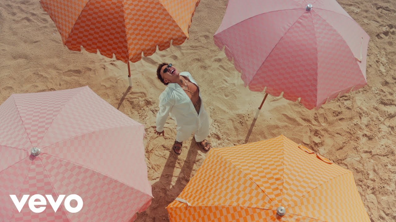 Beéle & Ozuna - Frente al Mar (Remix Video) 🎵