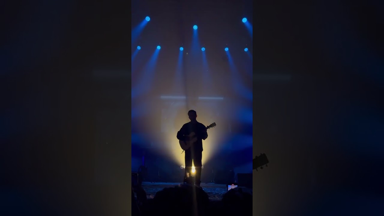 Anuv Jain Live in Mumbai 🎶