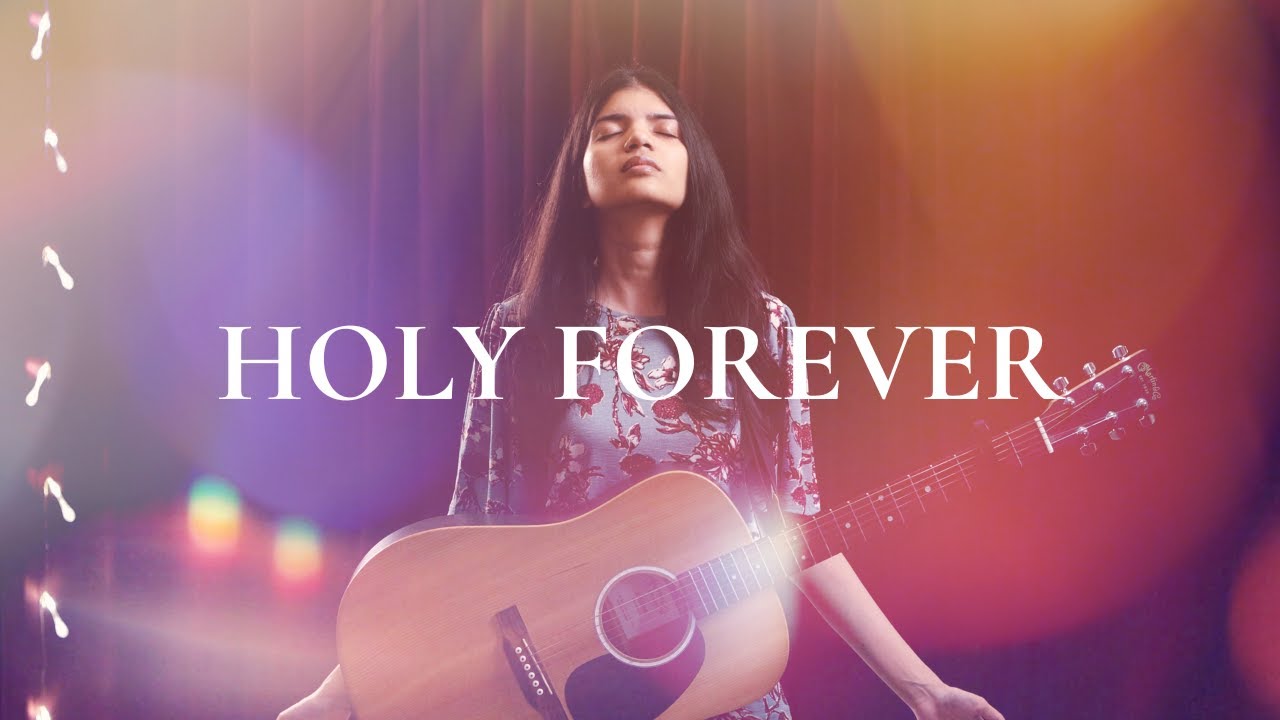 Holy Forever - Vihan Damaris Cover from India πΆ