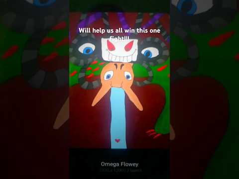 Finale❤️, but with lyrics 🎼🎶🎵🎤#undertale #omegaflowey #frisk #bossfight #souls #memes #song #finale