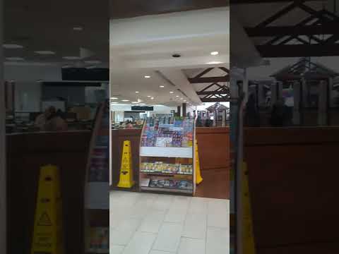 Clacket Lane services M 25 eastbound