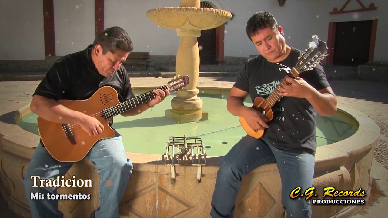 Grupo Tradición - Mis Tormentos