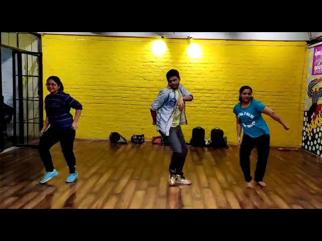 Dus Bahane | High-Energy Dance Performance from Baaghi by Luv Agarwal 💃