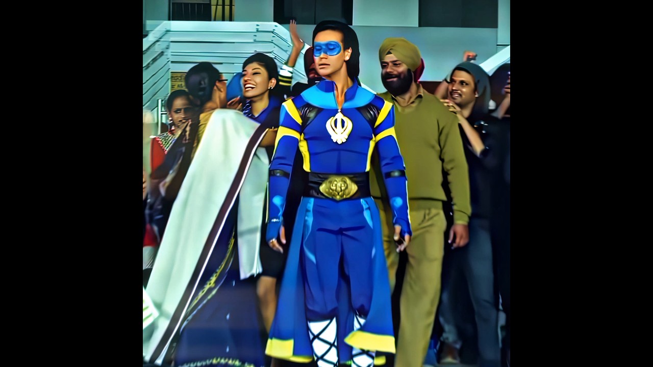 Mene Bola Tha🔪😂 - A Flying Jatt Short Edit