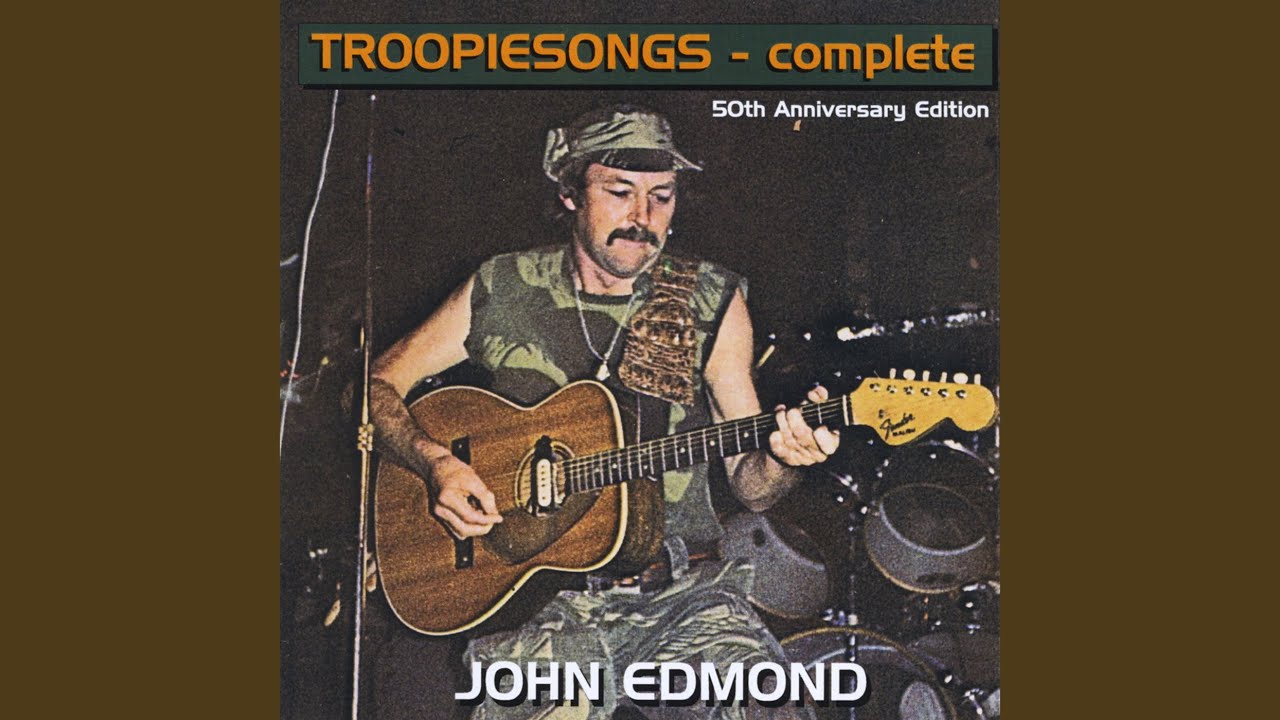 Forgotten Soldier by John Edmond 🎶
