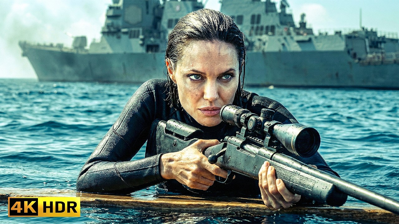 The Hard Way: Angelina Jolie’s 2026 Action Thriller 🎬