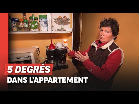 Précarité énergétique : il fait plus froid chez eux que dehors...