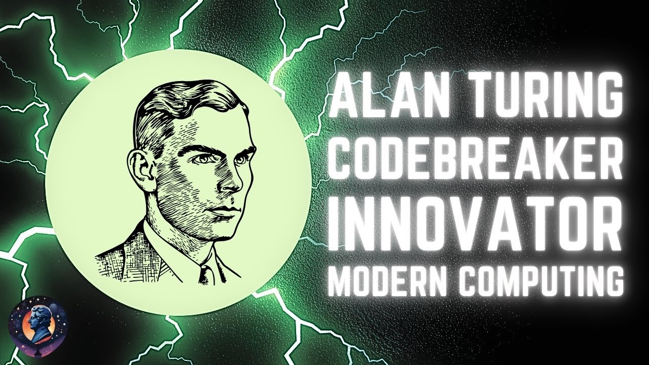 Alan Turing: Father of Computer Science 💻