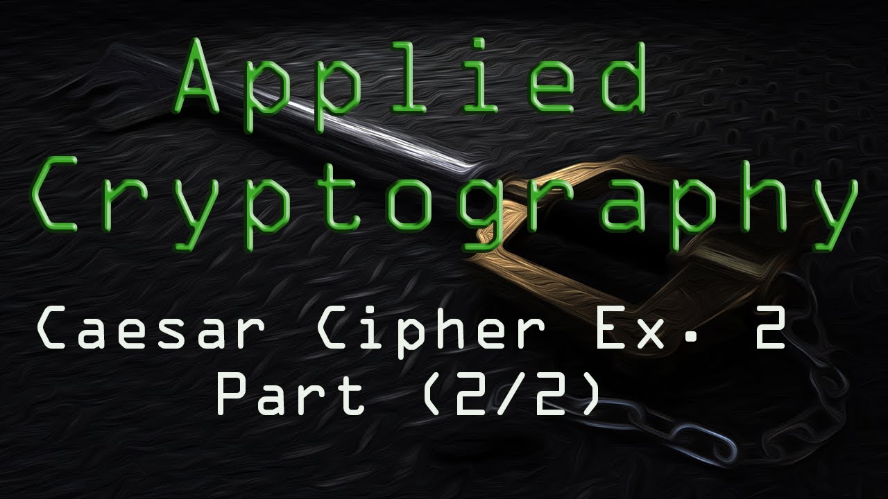 Mastering Caesar Cipher: Step-by-Step Encryption & Decryption π