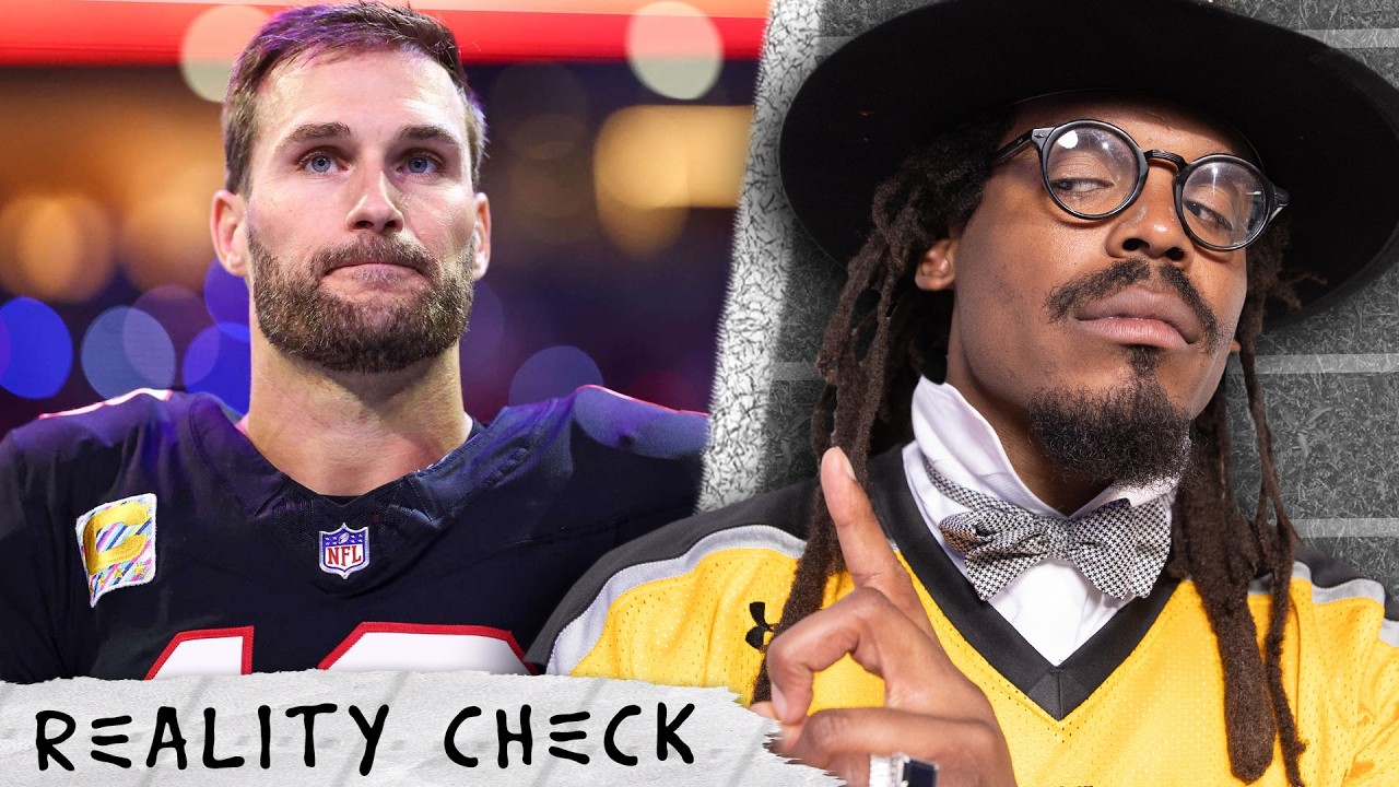 Cam Newton's Bold Take: Why He Has No Sympathy for Kirk Cousins' Falcons Mistake 🏈
