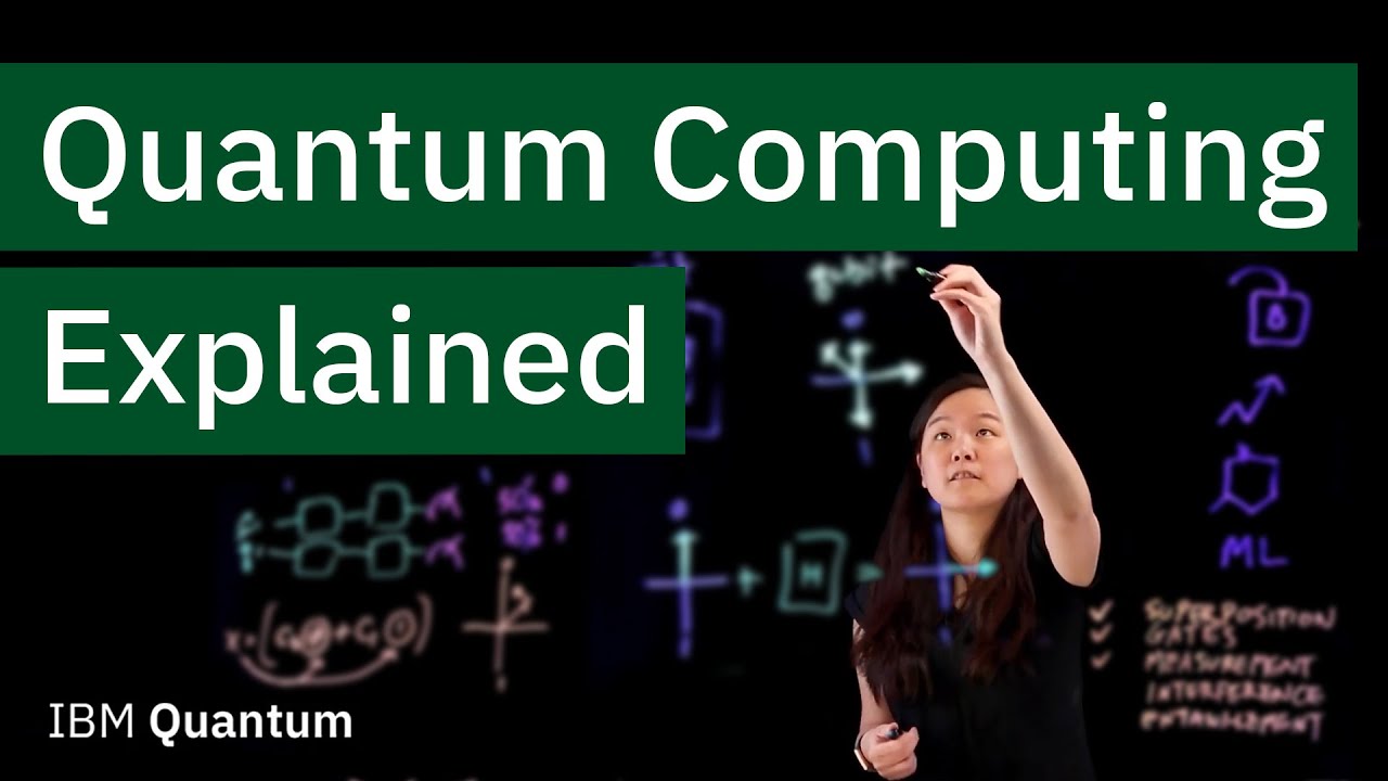 Discover Quantum Computing: The Future of Technology 🚀