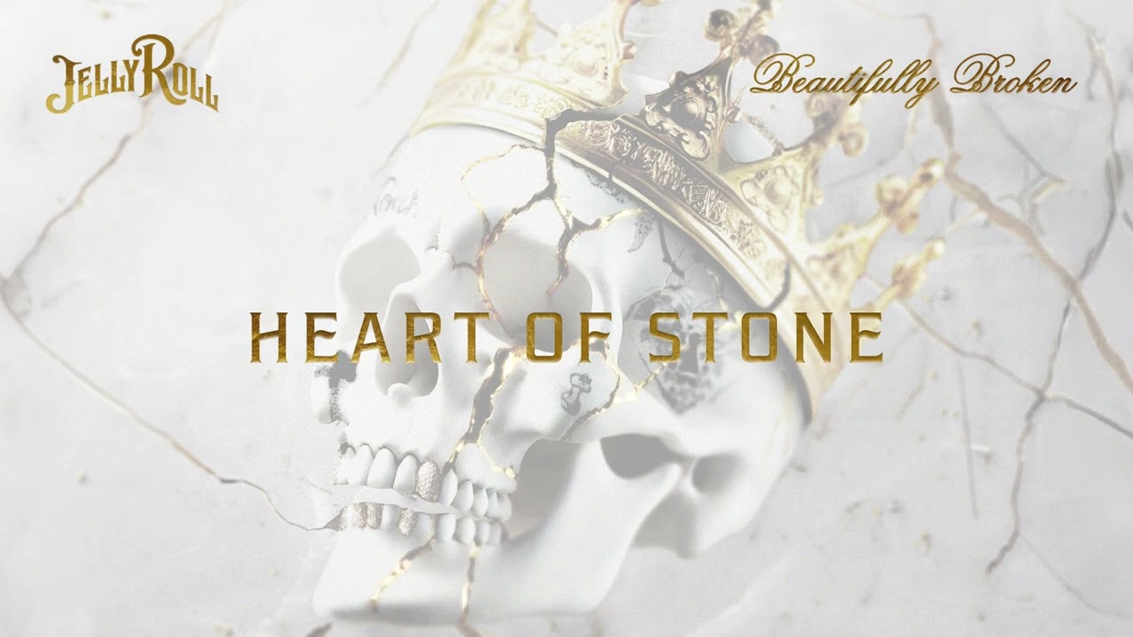 Jelly Roll - Heart of Stone (Official Audio) 🎵
