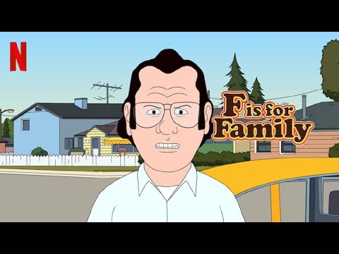 С - значит Семья, 5 сезон - русский трейлер (субтитры) | Netflix