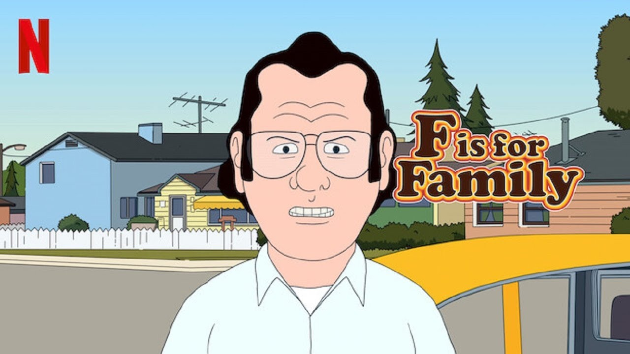 С - значит Семья 5 сезон | Русский трейлер с субтитрами на Netflix