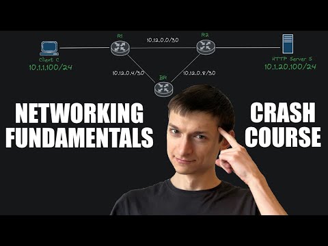 Zero to Hero: Networking Fundamentals Crash Course