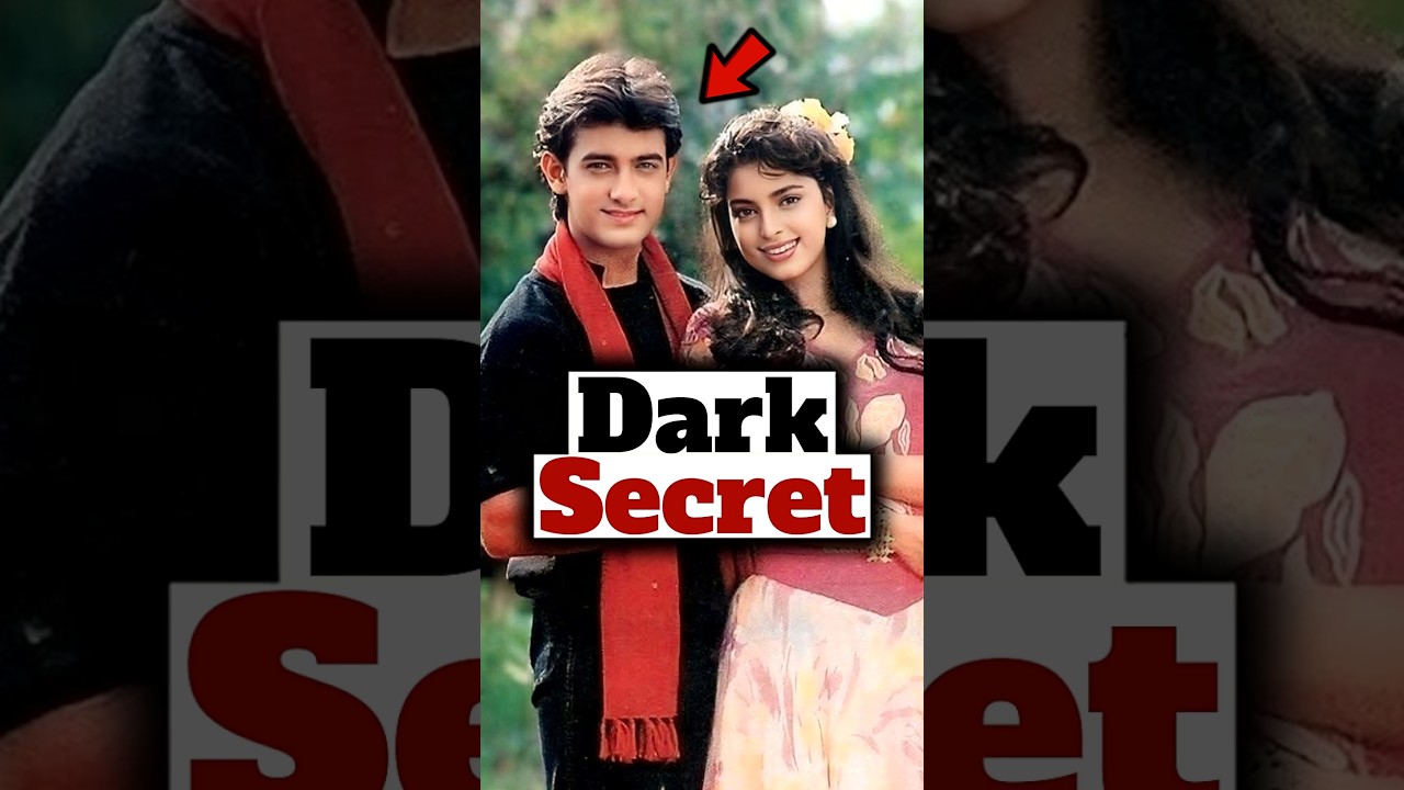 Aamir Khan's Unexpected Action That Strained His Friendship with Juhi Chawla 😮