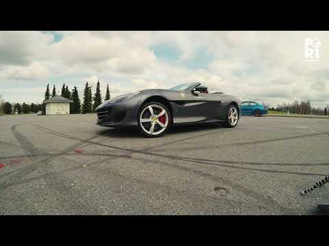 Porissa kaikki on lähellä – ilman ferrariakin