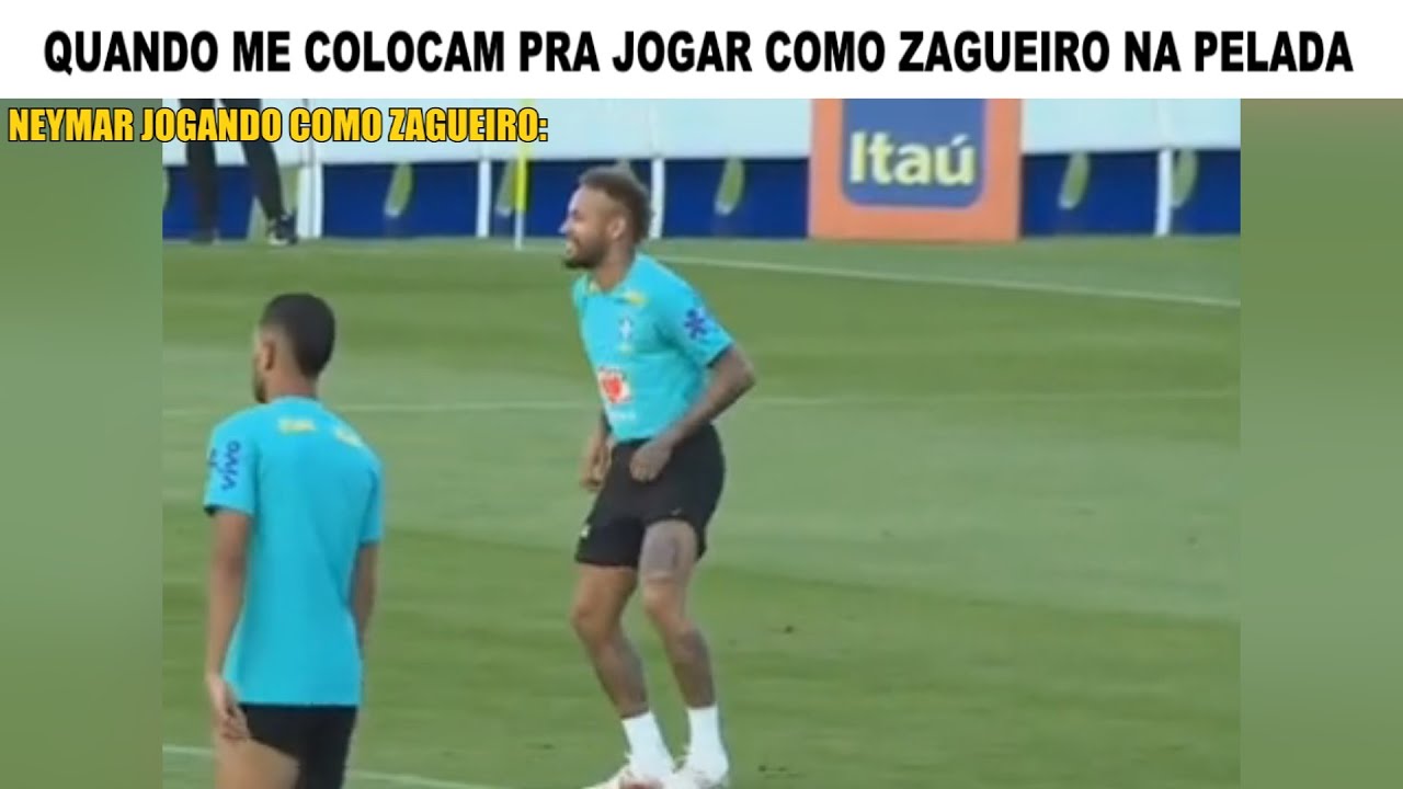Melhores Memes de Futebol 2021 ⚽