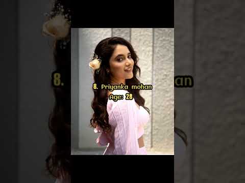 Top 10 Youngest South Indian Actress in 2023 #shorts #southindianactress #young #actress #ytshorts