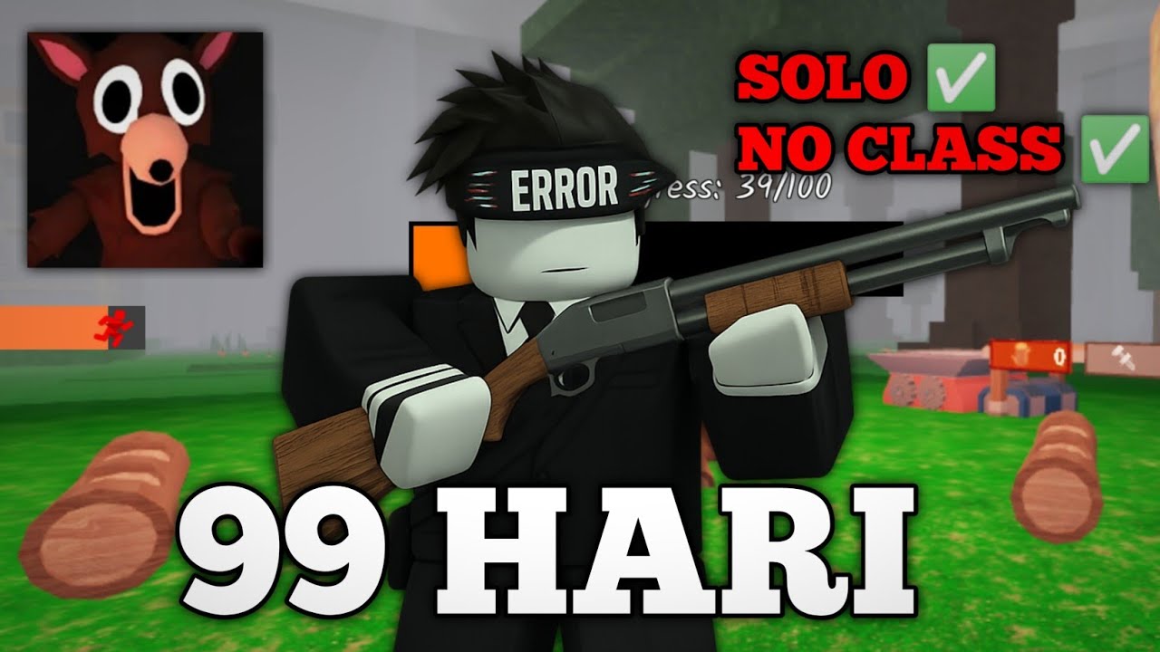 Panduan Lengkap Menyelesaikan 99 Night in the Forest 🏞️