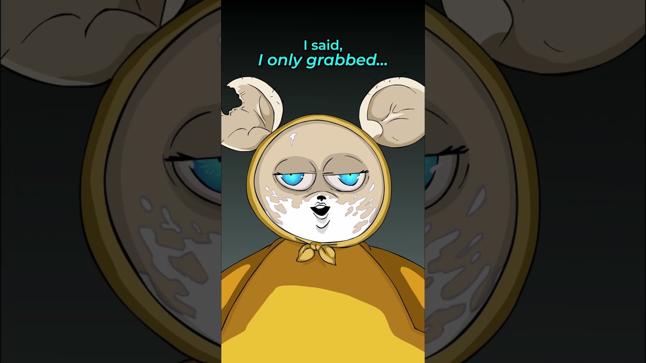 D&D Animated: Uprooted Campaign Officially Canceled! 😂🍩