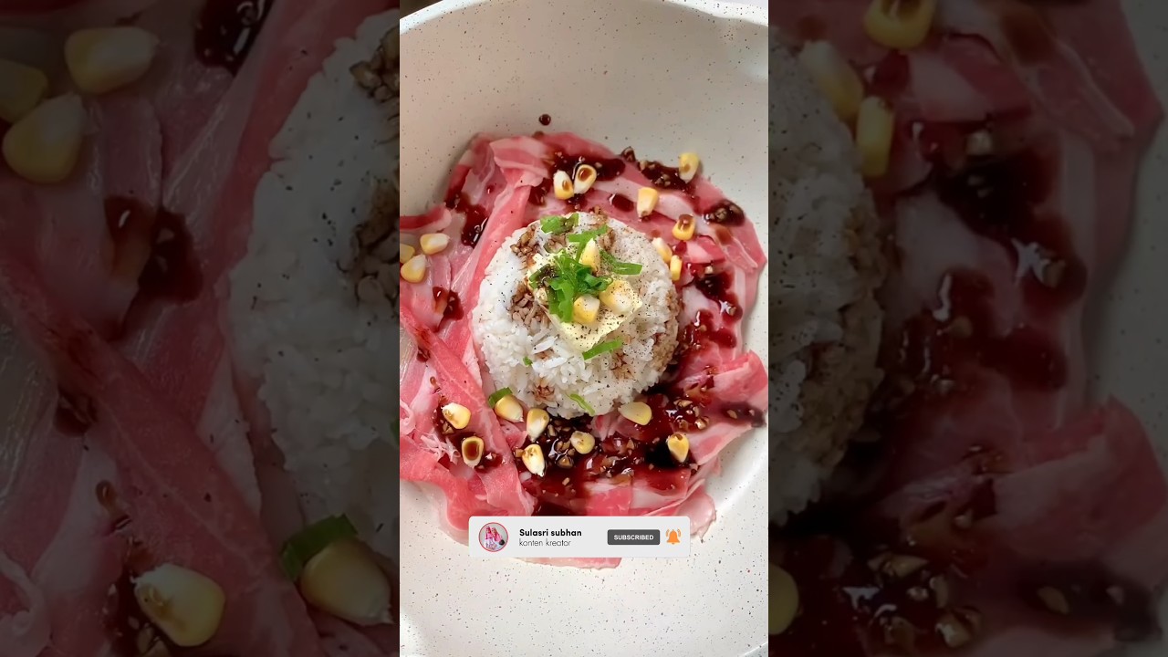 Beef Pepper Rice Recipe at Home π