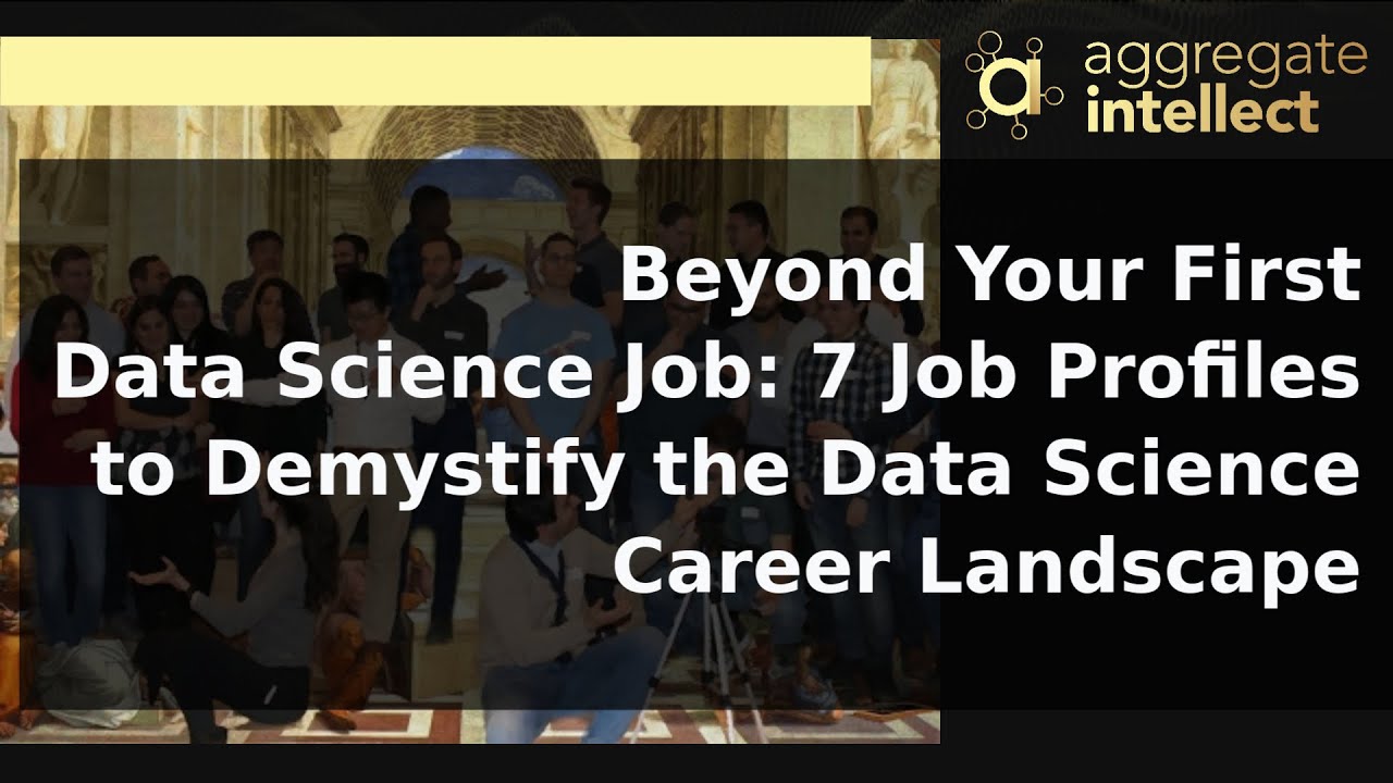 Xun Wang Explores 7 Data Science Careers 📊