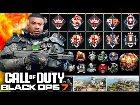 BLACK OPS 7 : CARTES, MODES DE JEU, SBMM & PRESTIGES !