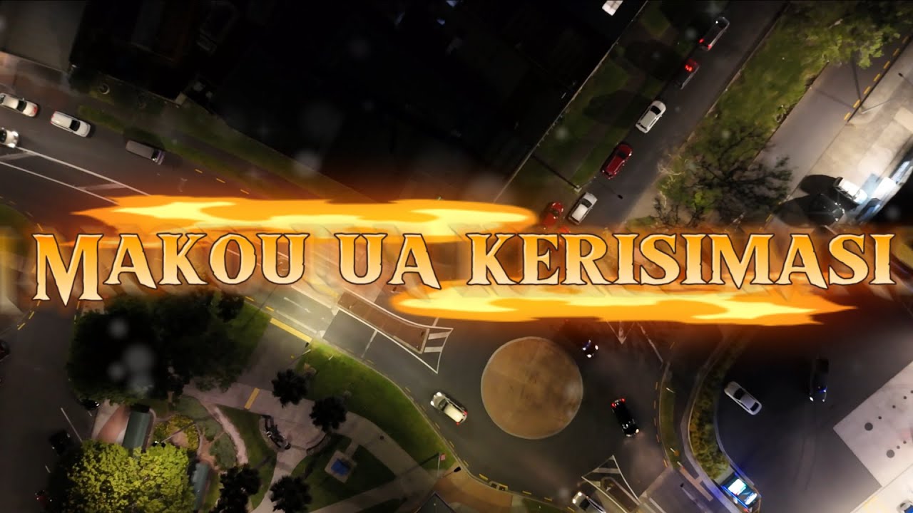 Dj Dave & Tofaga Meke - Makou Ua Kerisimasi 🎶