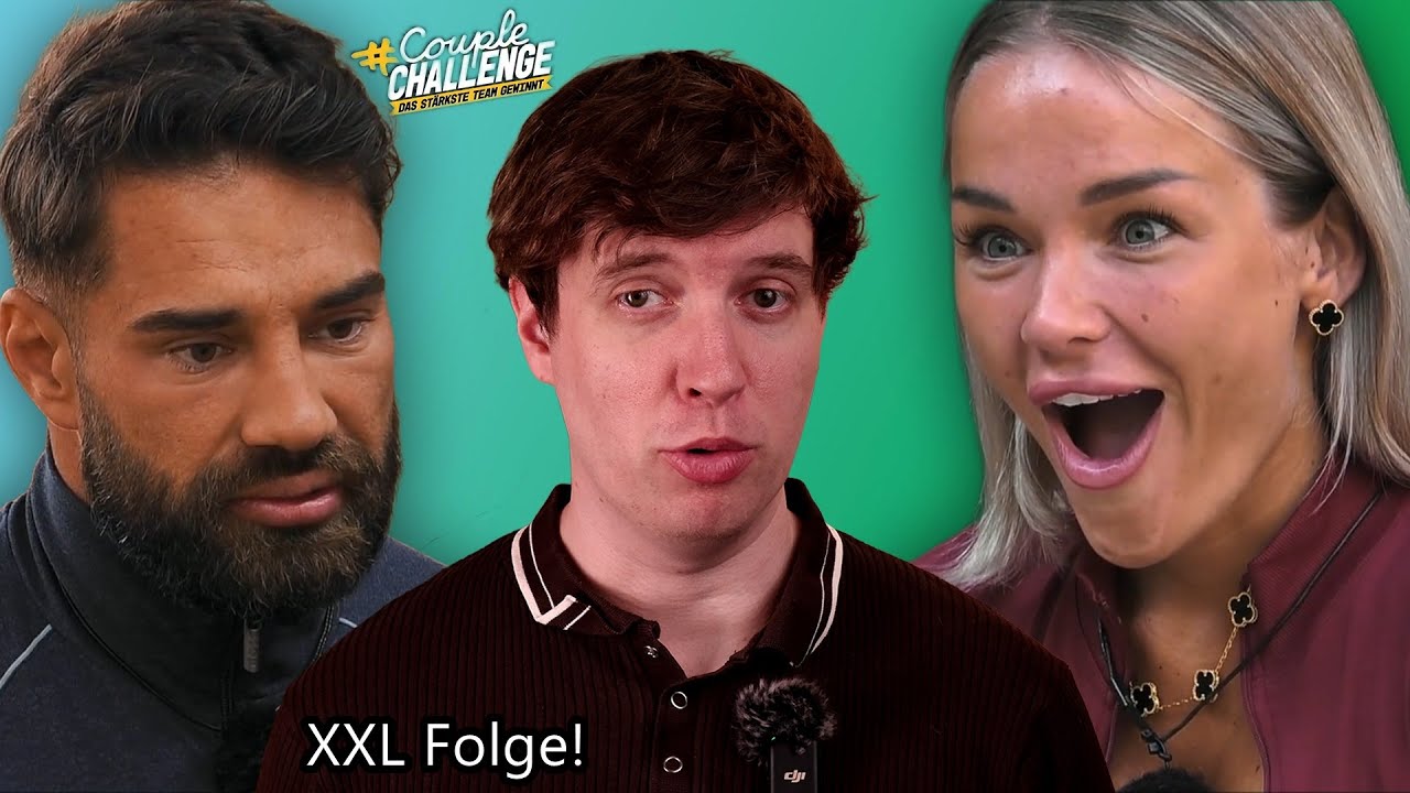 Couplechallenge XXL #5-8: Lovestory startet! 💕