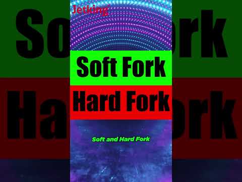 What is Blockchain Forks? Explained Fork In Crypto #shorts #blockchain #technology