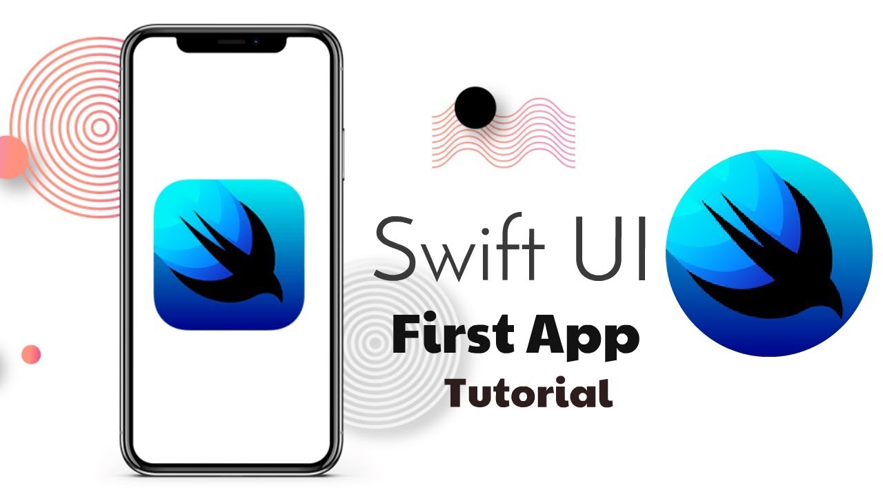 SwiftUI Beginner Tutorial: Build Your First App π