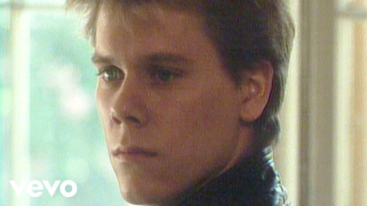 Kenny Loggins - Footloose (Official Music Video)