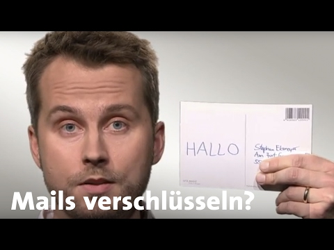 #kurzerklärt: Verschlüsselung - Ist das sicher?