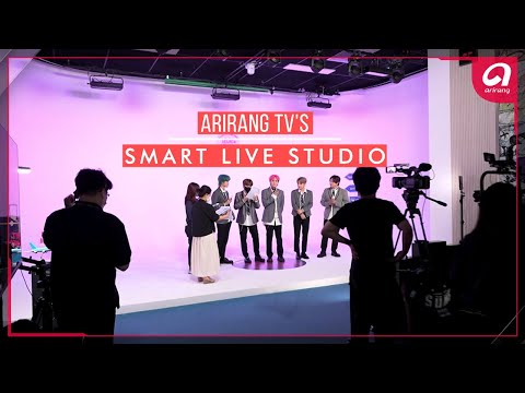 [Arirang TV] Arirang TV's Smart Live Studio
