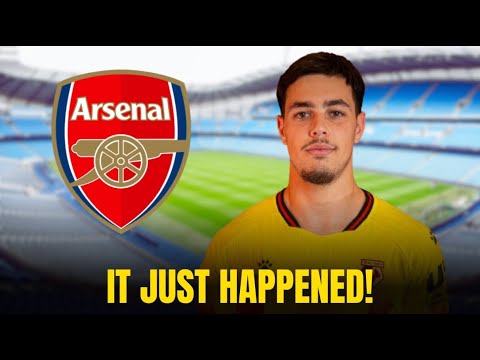 Arsenal Complete Transfer Deal 🔴