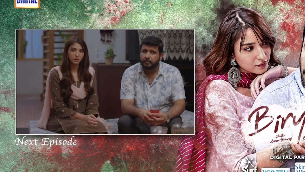 Biryani Episode 23 Promo & Ep 34 Teaser | Review with Khushhal Khan