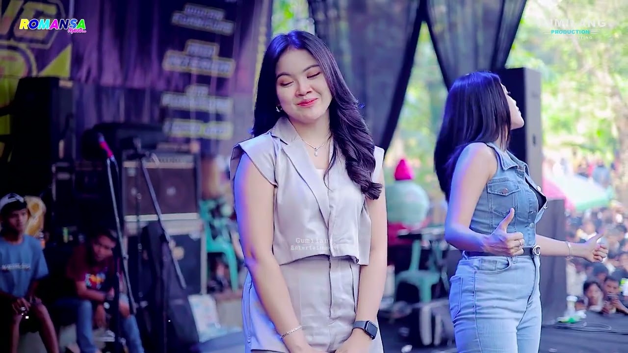 ROMANSA NYESS - DJ TERI MERI | Valach Tarjo & Jambutimur Mlonggo Jepara 🎶