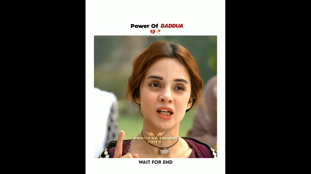 The Power of a Baddua: An Emotional Hindi Song 🎶