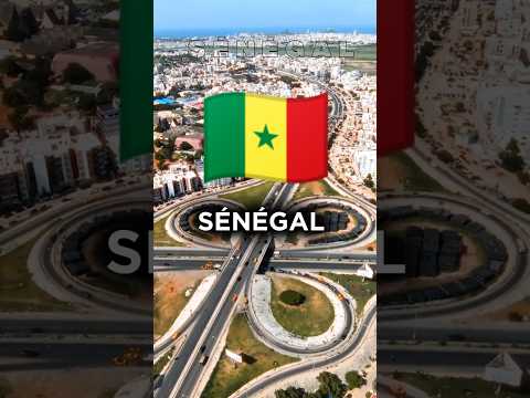 Connaitre le Sénégal 🇸🇳 en une minute. #senegal #dakar #fyp
