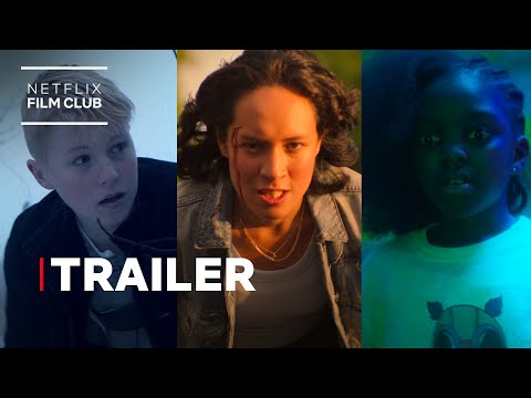 Official Trailer | 3 Short Films by New Directors | Netflix